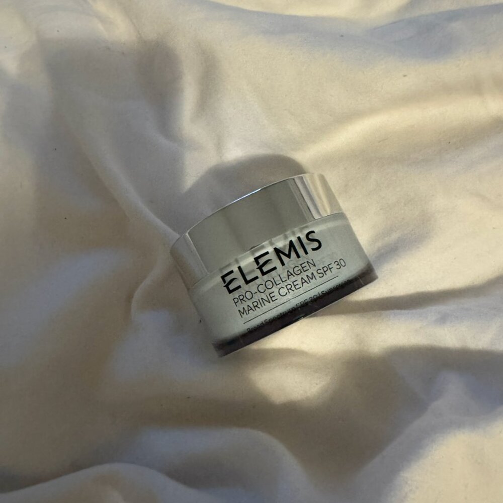 New Elemis Pro-Collagen Marine Cream SPF 30 in 50 mL